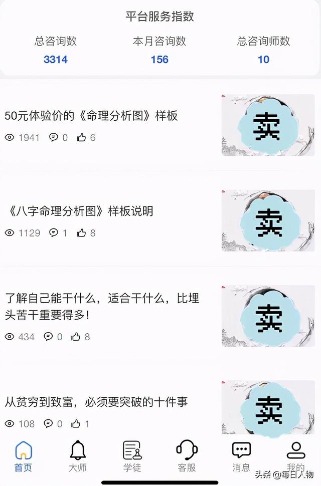 給貓看面相，交錢逆天改命，線上大師算命套路有多深？